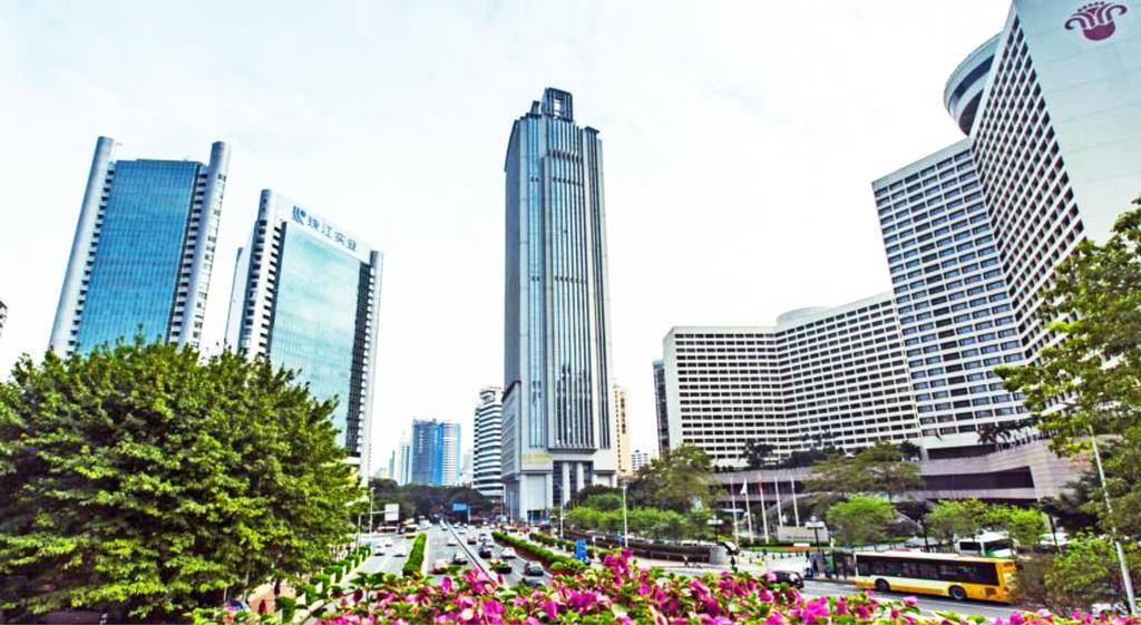 Guangzhou Manhattan International Apartment Zhengjia Branch ภายนอก รูปภาพ